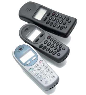 Spectralink PTX141 and RPN2400 wireless handsets