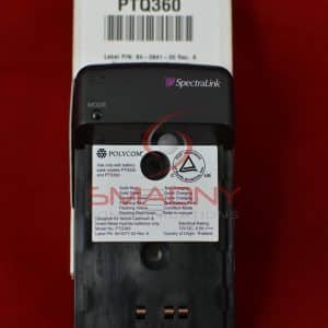 Spectralink PTQ360 Charger for PTS360 Top
